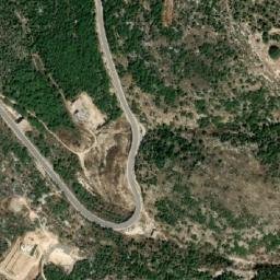 Satellite imagery of El Harf, LB