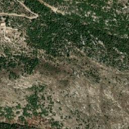 Satellite imagery of El Harf, LB