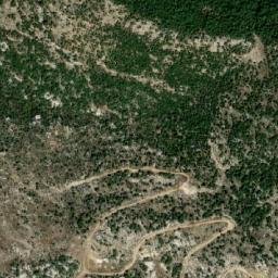 Satellite imagery of El Harf, LB