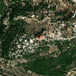 Satellite imagery of Cherya, LB