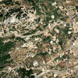 Satellite imagery of Cherya, LB