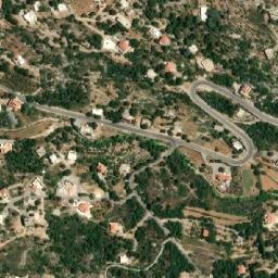Satellite imagery of El Bîyâd, LB
