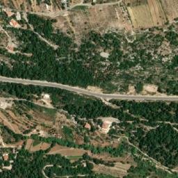 Satellite imagery of Ḑahr ash Shīr, LB
