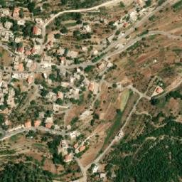 Satellite imagery of Dahr Qrehta, LB