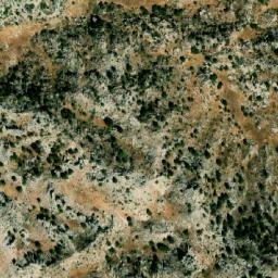 Satellite imagery of Mâaoûl et Toukmâne, LB