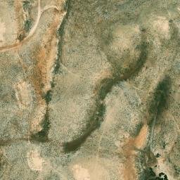 Satellite imagery of Jabal Aajâqa, LB