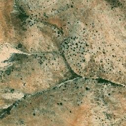 Satellite imagery of Jabal Aajâqa, LB