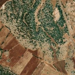 Satellite imagery of Sahlet el Aamâchqui, LB