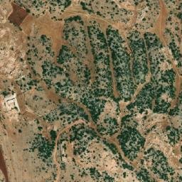 Satellite imagery of Sahlet el Aamâchqui, LB