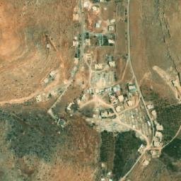 Satellite imagery of Aaqbet el Jourd, LB