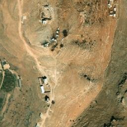 Satellite imagery of Aaqbet el Jourd, LB