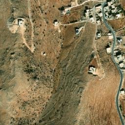 Satellite imagery of Aaqbet el Jourd, LB