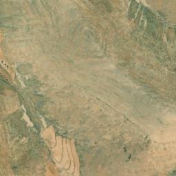 Satellite imagery of Dhoûr Ouadi Fara, LB