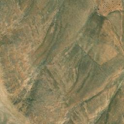 Satellite imagery of Dhoûr Ouadi Fara, LB