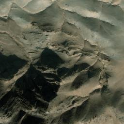 Satellite imagery of Kōh-e Chāh Zard, AF