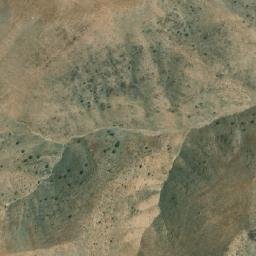 Satellite imagery of Kōh-e Ās̄ār-e Kōlāw, AF