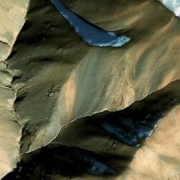 Satellite imagery of Sang-e Mullā Rasūl, AF
