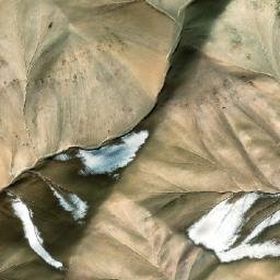 Satellite imagery of Kōh-e Murghāb, AF