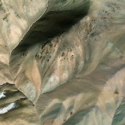 Satellite imagery of Kōh-e Murghāb, AF