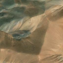 Satellite imagery of Kōh-e Mīndīshī, AF