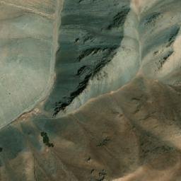 Satellite imagery of Kharah-ye Zard, AF