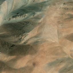 Satellite imagery of Kharah-ye Zard, AF