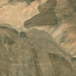 Satellite imagery of Pushtah-ye Gumāw, AF