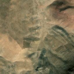 Satellite imagery of Pushtah-ye Gumāw, AF
