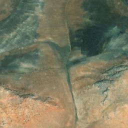 Satellite imagery of Kōh-e Sangar, AF