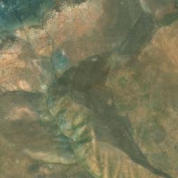 Satellite imagery of Kōh-e Sangar, AF