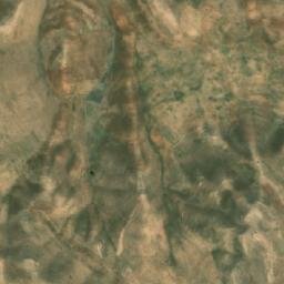 Satellite imagery of Pushtah-ye Āwbārīk, AF