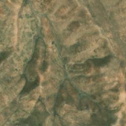 Satellite imagery of Pushtah-ye Āwbārīk, AF