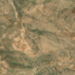 Satellite imagery of Pushtah-ye Āwbārīk, AF