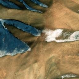 Satellite imagery of Band-e Ḏanḏ Āb, AF