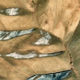Satellite imagery of Band-e Ḏanḏ Āb, AF