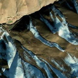 Satellite imagery of Khāk-e ‘Āshōr, AF