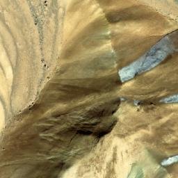 Satellite imagery of Kōh-e Khāţir, AF