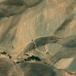 Satellite imagery of Kōh-e Khulāşah, AF