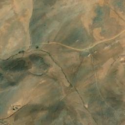 Satellite imagery of Kōh-e Khulāşah, AF