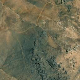 Satellite imagery of Kōh-e Gōgird, AF
