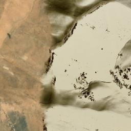 Satellite imagery of Kōh-e Gōgird, AF