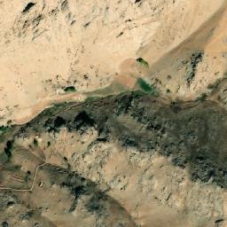 Satellite imagery of Kōh-e Khārzār, AF