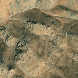 Satellite imagery of Kōh-e Khārzār, AF