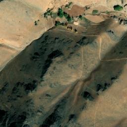 Satellite imagery of Kōh-e Siyāh Dībah, AF