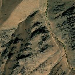 Satellite imagery of Kōh-e Siyāh, AF