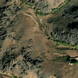 Satellite imagery of Kōh-e Siyāh, AF