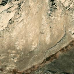 Satellite imagery of Kōh-e Takatū, AF