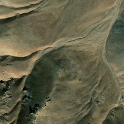 Satellite imagery of Kōh-e Khaltah, AF