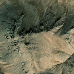 Satellite imagery of Kōh-e Khaltah, AF