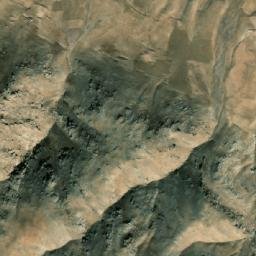 Satellite imagery of Kōh-e Khaltah, AF